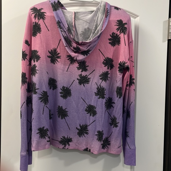 Girls Justice hoodie - Picture 3 of 3